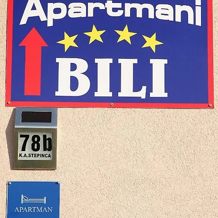 Apartmán Bili Trogir